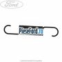 Arc pedala ambreiaj Ford Mondeo 2000-2007 1.8 16V 110 cp CGBA, CGBB benzina