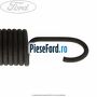 Arc pedala ambreiaj Ford Mondeo 2000-2007 2.0 16V 146 cp CJBA, CJBB benzina | Foto 2