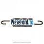 Arc pedala ambreiaj Ford S-Max 2007-2014 2.0 TDCi 163 cp TXWA diesel