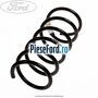 Arc punte spate Ford Ka 2009-2016 1.2 69 cp 169A4000, FP4 benzina | Foto 4