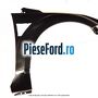 Aripa dreapta fata RS Ford Focus 2008-2011 2.5 RS 305 cp JZDA benzina