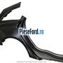 Aripa dreapta spate 5 usi break Ford Mondeo 2014-2018 2.0 TDCi 4x4 150 cp T7CA, T7CC, T7CD, T7CE, T7CF diesel