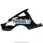 Aripa dreapta spate coupe Ford Mustang 2018-2022 5.0 V8 450 cp 50SDEM benzina