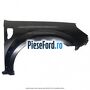 Aripa fata dreapta cu extensie aripa Ford Ranger 2006-2012 3.0 TDCi 156 cp MD30DITC, WEAT diesel