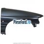 Aripa fata dreapta cu locas semnal Ford Escort 1990-1995 RS 2000 4x4 150 cp N7A benzina