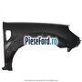 Aripa fata dreapta fara extensie Ford Ranger 2006-2012 3.0 TDCi 156 cp MD30DITC, WEAT diesel
