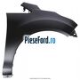 Aripa fata dreapta Ford B-Max 1.4 90 cp SPJD, SPJE benzina