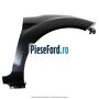 Aripa fata dreapta Ford Fiesta 2008-2012 1.6 Ti 120 cp HXJA, HXJB, HXJE, RVJA benzina