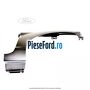 Aripa fata dreapta Ford Fiesta 2013-2017 1.25 82 cp SNJA, SNJB, SNJC, SNJD benzina | Foto 3