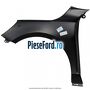 Aripa fata dreapta Ford Focus Active 2019-2023 1.0 EcoBoost 101 cp B3DA benzina