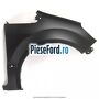 Aripa fata dreapta Ford Galaxy 2007-2014 2.0 TDCi 115 cp KLWA, TYWA diesel
