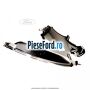 Aripa fata dreapta Ford Ka 2009-2016 1.2 69 cp 169A4000, FP4 benzina