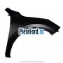 Aripa fata dreapta Ford Kuga 2019-2023 2.5 Duratec Plug-in-Hybrid 225 cp BGDA hybrid