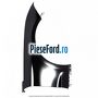 Aripa fata dreapta model Base Ford Mustang 2018-2022 2.3 EcoBoost 290 cp C23HD0D benzina
