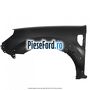 Aripa fata stanga fara extensie Ford Ranger 2006-2012 2.5 TDCi 4x4 143 cp WLAA diesel