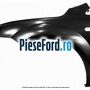 Aripa fata stanga Ford Focus 2004-2007 2.0 145 cp AODA, AODB, AODE, SYDA benzina