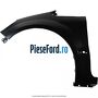 Aripa fata stanga Ford Galaxy 2007-2014 1.6 EcoBoost 160 cp JTWA, JTWB benzina