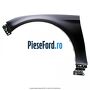 Aripa fata stanga Ford Galaxy 2015-2023 1.5 EcoBoost 165 cp C15HDTX benzina