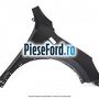 Aripa fata stanga Ford Kuga 2019-2023 1.5 EcoBoost 120 cp UNDA benzina