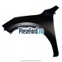 Aripa fata stanga Ford Kuga 2019-2023 2.0 EcoBlue 4x4 150 cp YLDC diesel