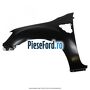 Aripa fata stanga Ford Ranger 2012-2015 2.2 TDCi 4x4 125 cp ENQW, GBVAJQW diesel