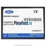 Aripa fata stanga Ford S-Max 2015-2023 2.0 TDCi 180 cp T8CG, T8CH, T8CI, T8CJ diesel