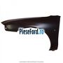 Aripa fata stanga pana in 08/1996 Ford Mondeo 1993-1996 2.0 i 16V 136 cp NGA benzina