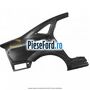 Aripa spate dreapta 4 usi berlina Ford Focus 2014-2018 1.6 TDCi 95 cp T3DA, T3DB diesel