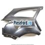 Aripa spate dreapta 4 usi combi Ford Focus 2011-2014 1.0 EcoBoost 100 cp M2DA, M2DB, M2DC, SFDA, SFDB benzina