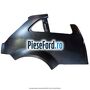 Aripa spate stanga 3 usi Ford Fiesta 2005-2008 1.6 TDCi 90 cp HHJA, HHJB diesel