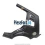 Aripa spate stanga 5 usi Ford Fiesta 2005-2008 1.6 TDCi 90 cp HHJA, HHJB diesel