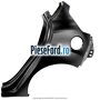 Aripa spate stanga 5 usi Ford Fiesta 2013-2017 1.5 TDCi 95 cp XVJB, XVJC diesel