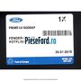 Aripa stanga fata Ford Focus 2014-2018 1.0 EcoBoost 100 cp M2DA, M2DB, M2DC, SFDA, SFDB benzina