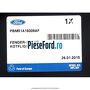 Aripa stanga fata Ford Focus 2014-2018 1.6 Ti 85 cp XTDA, XTDB benzina