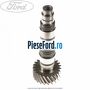 Ax arbore de cont cutie 6 trepte MMT6 Ford Focus 2008-2011 2.0 TDCi 110 cp IXDA diesel