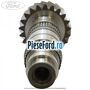 Ax arbore de cont cutie 6 trepte MMT6 Ford Focus C-Max 2003-2007 2.0 TDCi 133 cp G6DC, G6DE, G6DF diesel