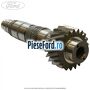 Ax arbore de cont cutie 6 trepte MMT6 Ford Focus C-Max 2003-2007 2.0 TDCi 133 cp G6DC, G6DE, G6DF diesel