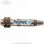 Ax arbore de cont cutie 6 trepte MMT6 Ford Galaxy 2007-2014 2.0 TDCi 136 cp AZWC, UKWA diesel