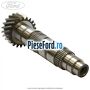 Ax arbore de cont cutie 6 trepte MMT6 Ford S-Max 2007-2014 1.8 TDCi 100 cp FFWA diesel