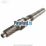 Ax arbore de cont cutie 6 trepte MT82 Ford Transit 2006-2014 2.4 TDCi 100 cp PHFA, PHFC diesel