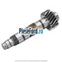 Ax arbore de cont cutie 6 trepte VMT6 raport 4.714 Ford Tourneo Custom 2014-2018 2.2 TDCi 100 cp DRF4, DRFF, DRFG diesel