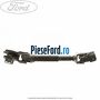 Ax coloana directie echipat servodirectie Ford Fiesta 1996-2001 1.6 16V Sport 103 cp L1T, L1V benzina