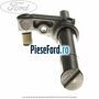 Ax furca selector spre spate cutie transfer 4WD Ford Ranger 2016-2020 3.2 TDCi 4x4 200 cp P5-AT, SA2R, SA2S, SA2W, SAFA diesel