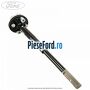 Ax intermediar coloana directie Ford Ranger 2006-2012 2.5 TDCi 4x4 143 cp WLAA diesel