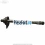 Ax planetara dreapta cutie automata Jatco Ford Mondeo 2000-2007 2.5 V6 24V 170 cp LCBD benzina