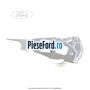Balama capota motor stanga Ford Ka 2009-2016 1.3 TDCi 75 cp 169A1000, FD4 diesel