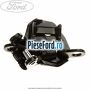 Balama superioara usa stanga spate Ford Fiesta 2005-2008 1.4 TDCi 68 cp N4JB diesel