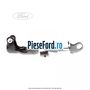 Balama usa dreapta fata inferior Ford Fiesta 2002-2005 1.3 69 cp A9JA, A9JB benzina