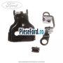 Balama usa dreapta fata superioara Ford Fiesta 2002-2005 1.25 16V 70 cp M7JA, M7JB benzina