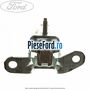 Balama usa spate dreapta superioara Ford Fiesta 2013-2017 1.0 EcoBoost 125 cp M1JE, M1JH benzina | Foto 2